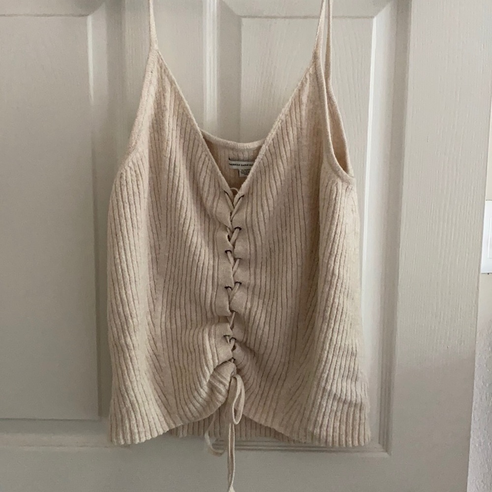American Eagle Knit Tank top